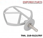 Αναδευτήρας (τύπου Κ) μίξερ (κουζινομηχανή) KENWOOD